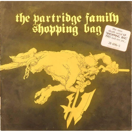 Пластинка Partridge Family Shopping Bag